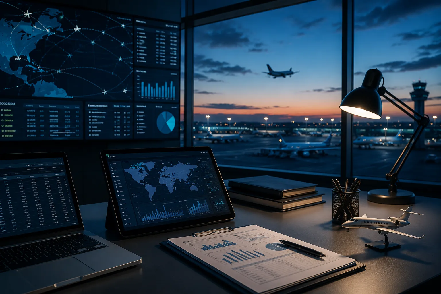 Administração Da Aviação – Aix Global Aviation