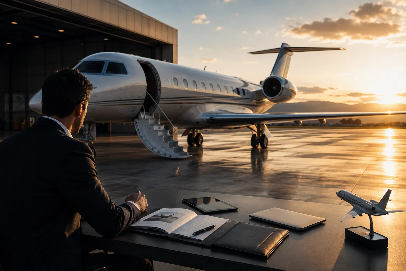 Consultoria Para Aquisição – Aix Global Aviation