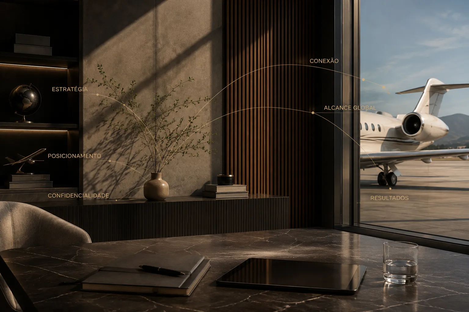 Consultoria Para Venda – Aix Global Aviation
