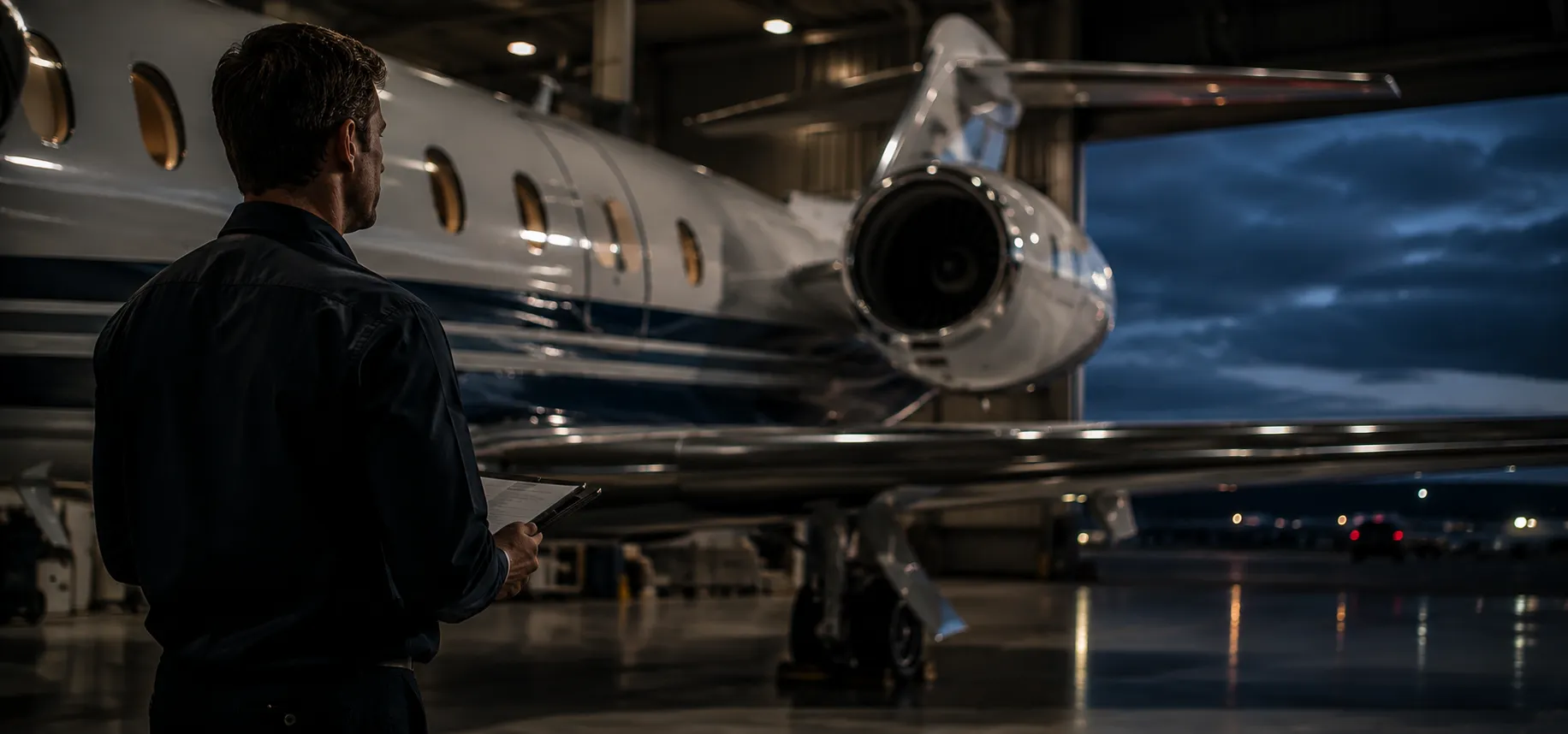 Consultoria Para Administração Da Aviação – Aix Global Aviation 4