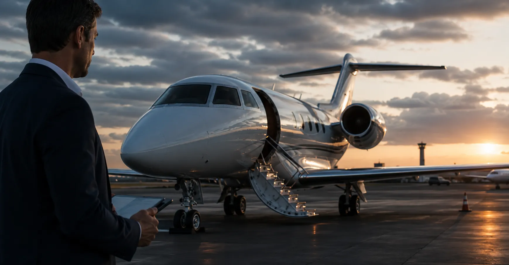 Consultoria Para Administração Da Aviação – Aix Global Aviation