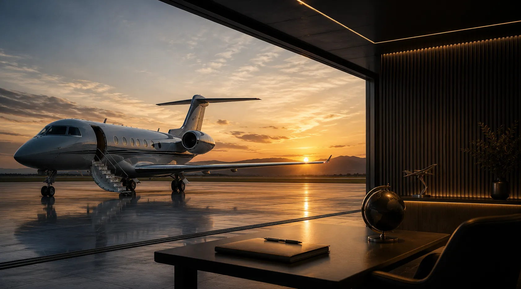 Consultoria Para Aquisição De Aeronaves – Aix Global Aviation