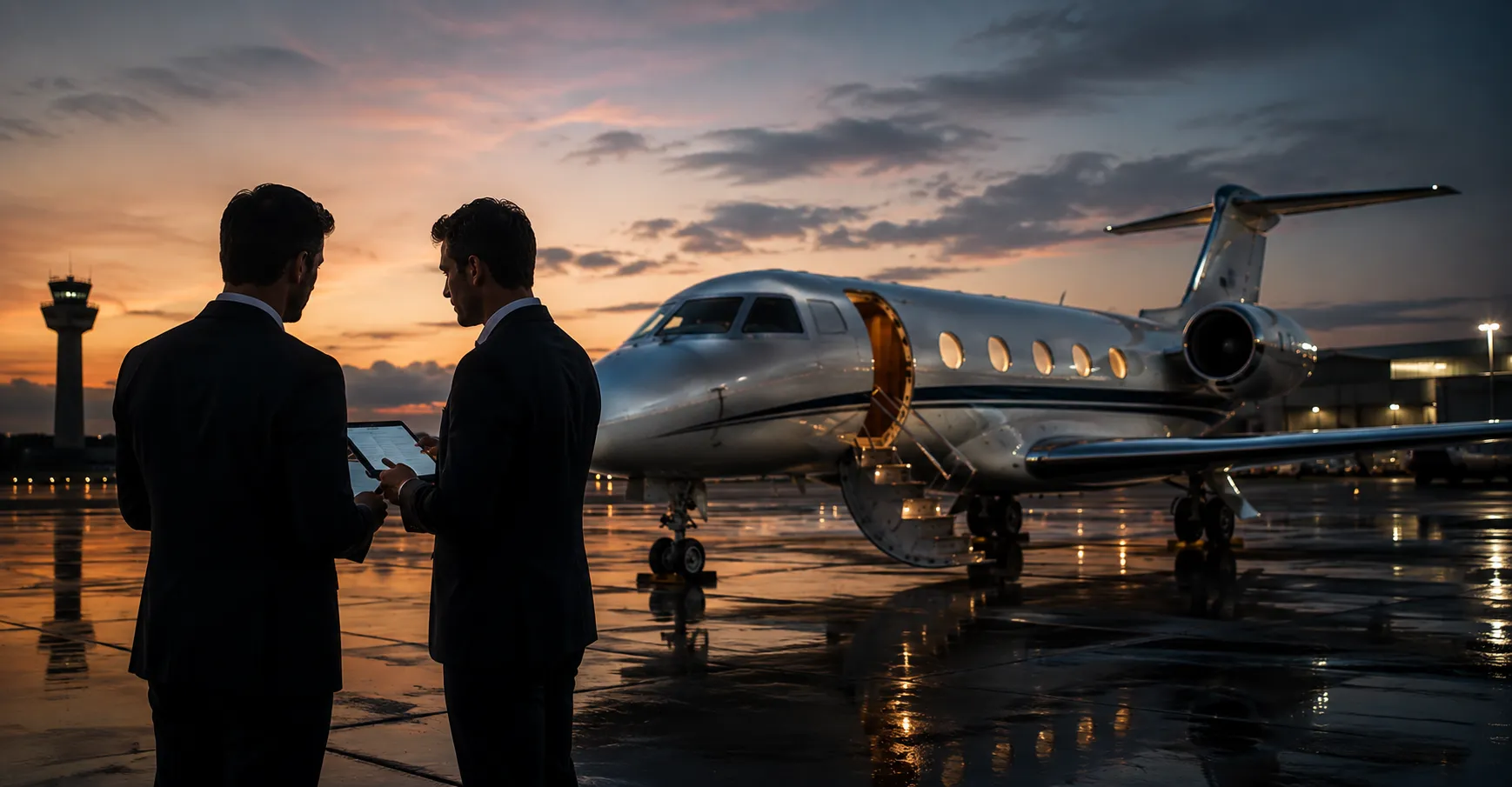 Consultoria Para Compartilhamento – Aix Global Aviation