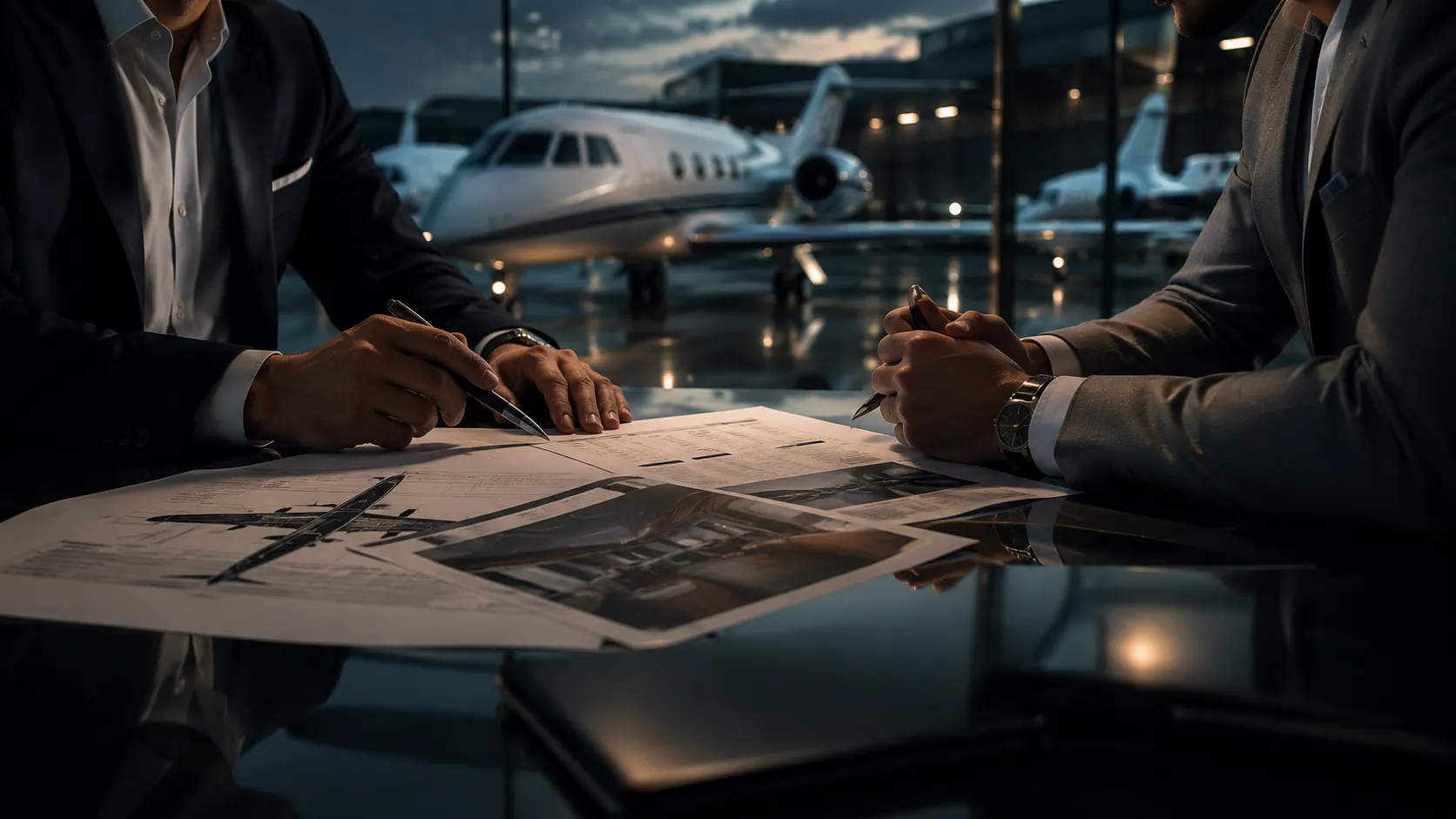 Consultoria Para Venda De Aeronaves – Aix Global Aviation 3
