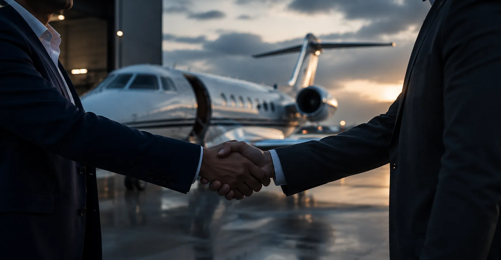 Consultoria Para Venda De Aeronaves – Aix Global Aviation